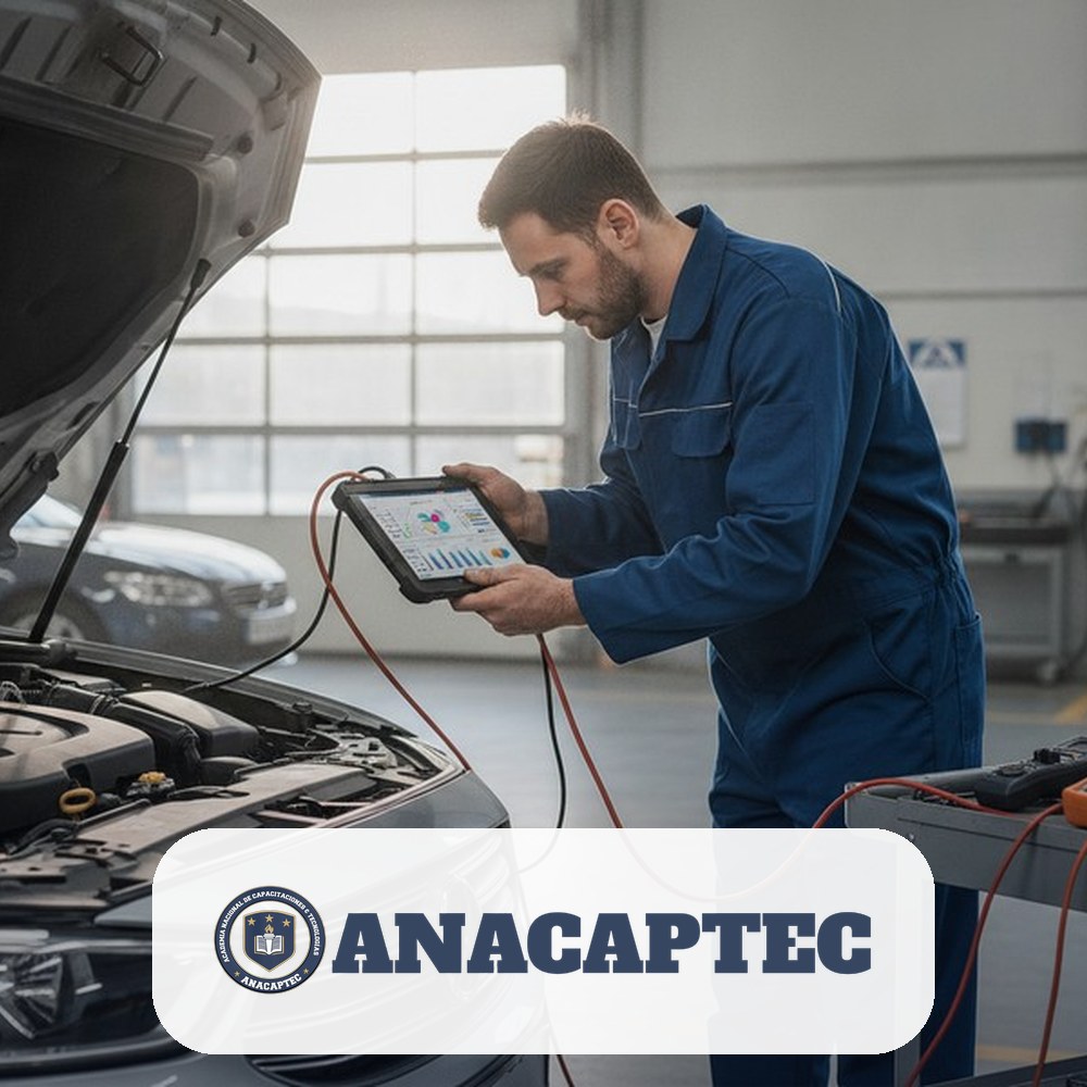 Equipamiento Automotriz